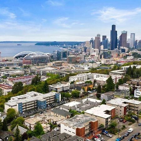 Seattle Cloud 2Br Prime Location 아파트 외부 사진