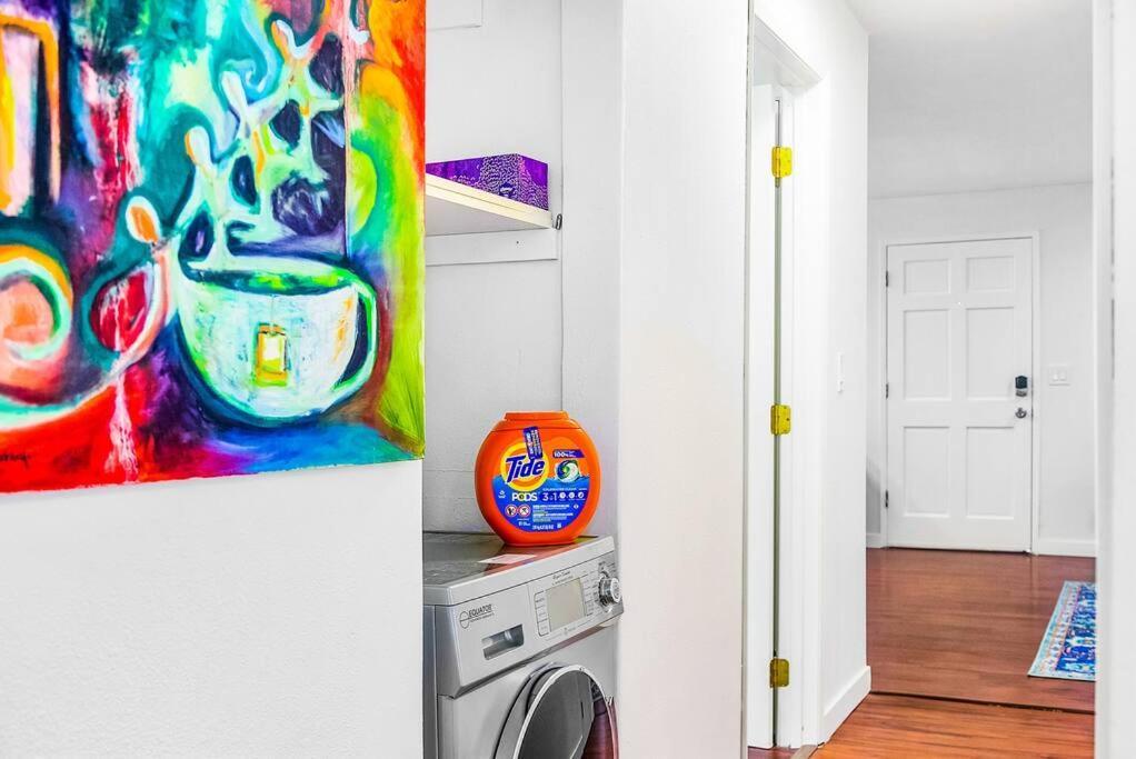 Seattle Cloud 2Br Prime Location 아파트 외부 사진