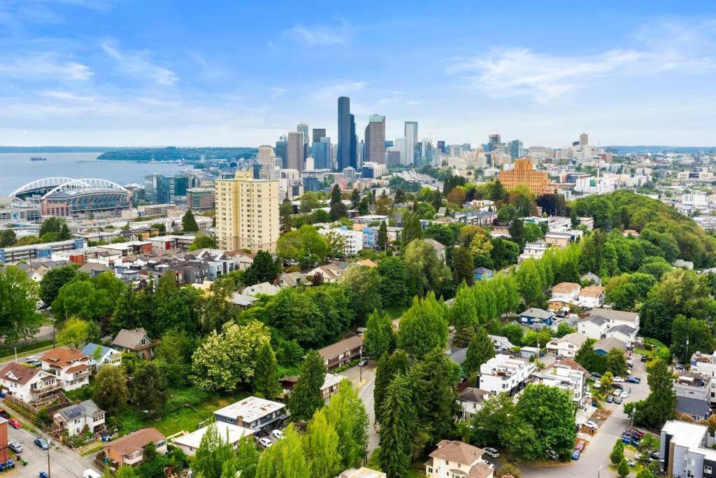 Seattle Cloud 2Br Prime Location 아파트 외부 사진