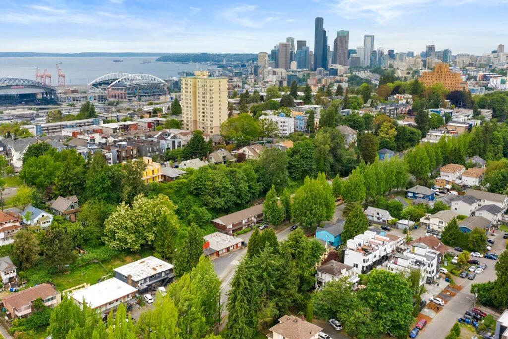 Seattle Cloud 2Br Prime Location 아파트 외부 사진